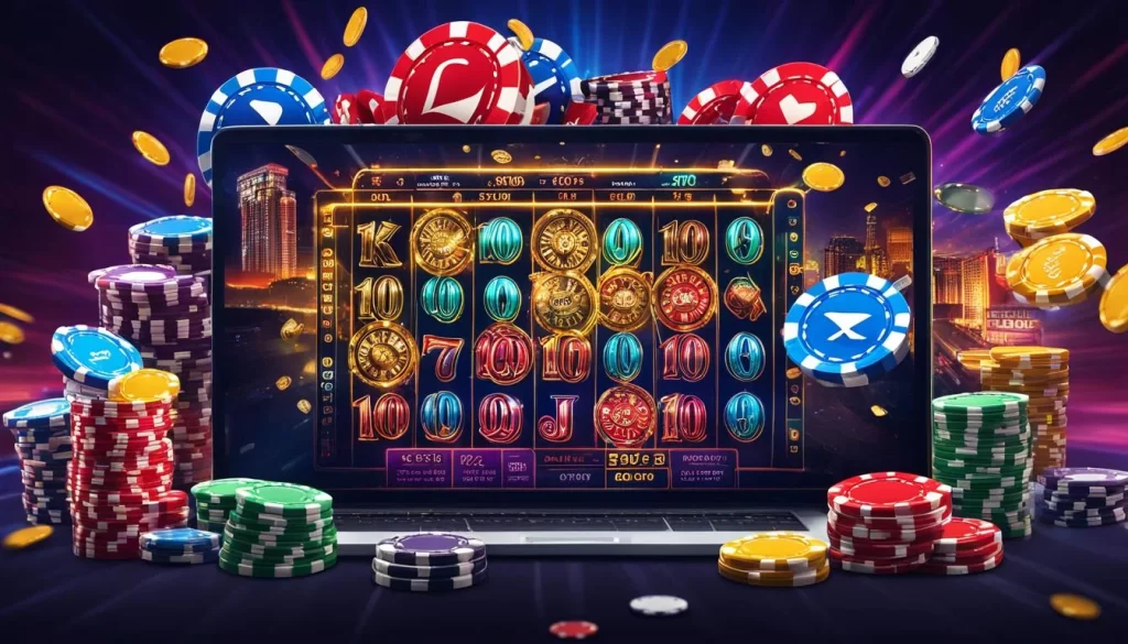 Đa Dạng Trò Chơi Casino tại vvvwin88 nhà cái