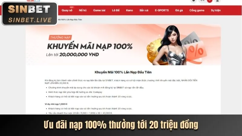 Cấp độ VIP Bạc của vvvwin88 nhà cái